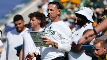 Green Bay Packers v Jacksonville Jaguars