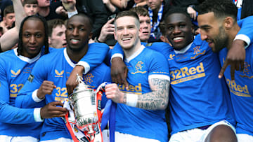 Will we see Joe Aribo back at Ibrox?