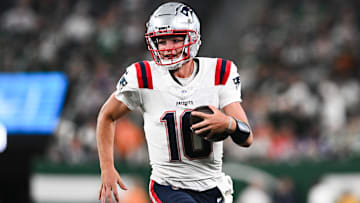 New England Patriots v New York Jets