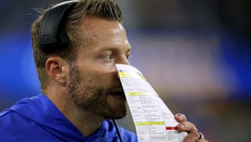 Sean McVay, Los Angeles Rams
