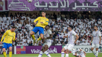 Al Ain v Al Nassr - AFC Champions League