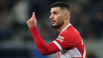 Deniz Undav bleibt beim VfB Stuttgart derzeit nur die Reservistenrolle