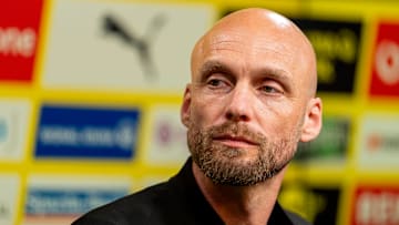 Sportdirektor Ole Book feilt bereits am neuen BVB-Kader