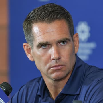 New York Giants general manager Joe Schoen will retain his role with the team.