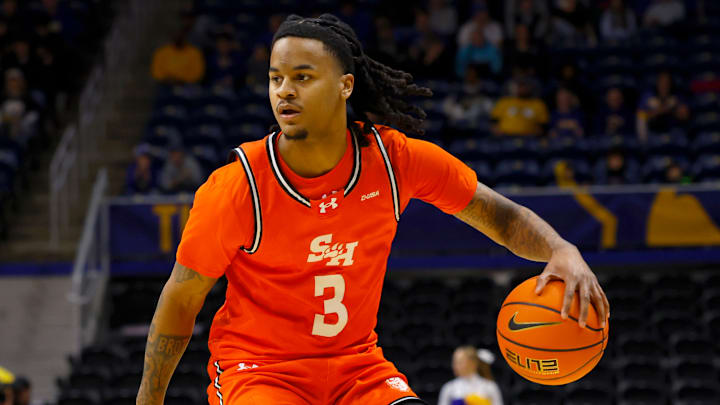 Sam Houston v Pittsburgh