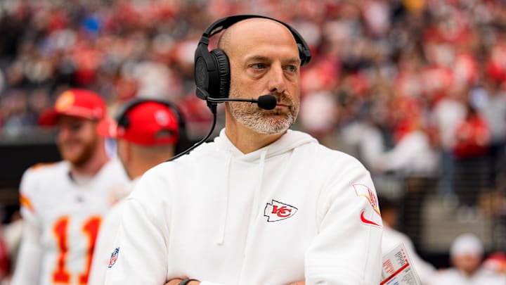 Matt Nagy, Kansas City Chiefs