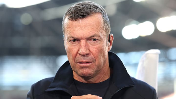 Lothar Matthäus sieht das DFB-Team in keiner guten Form Lothar Matthäus sieht das DFB-Team in keiner guten Form