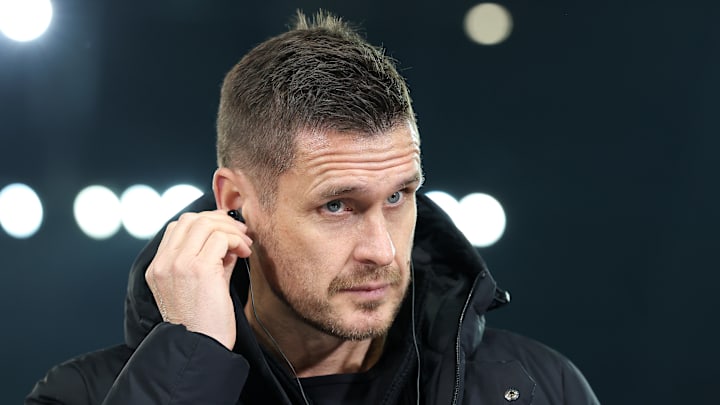 BVB-Sportdirektor Sebastian Kehl