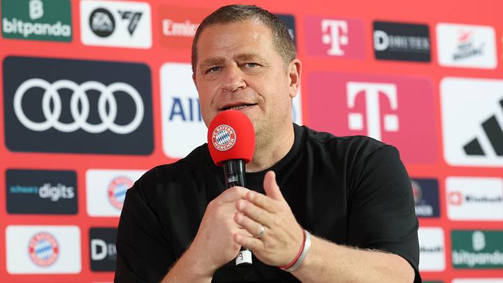 Sportvorstand Max Eberl mistet beim FC Bayern knallhart aus und hat gleich vier Profis die sportliche Perspektive entzogen Sportvorstand Max Eberl mistet beim FC Bayern knallhart aus und hat gleich vier Profis die sportliche Perspektive entzogen