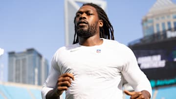 New York Jets v Carolina Panthers