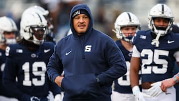 Maryland v Penn State