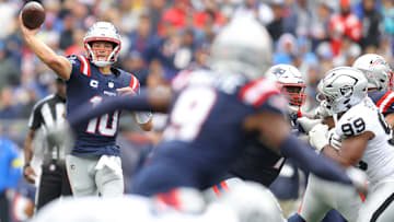 Las Vegas Raiders v New England Patriots