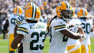 Green Bay Packers v Jacksonville Jaguars
