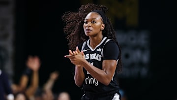 Las Vegas Aces v Washington Mystics