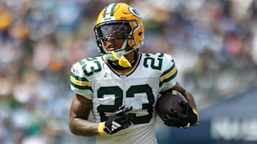 Green Bay Packers v Tennessee Titans