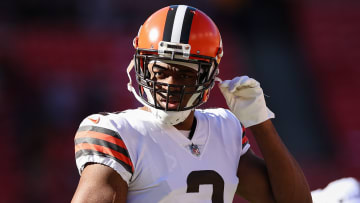 Cleveland Browns v Washington Commanders