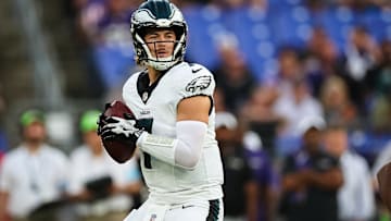 Kenny Pickett, Philadelphia Eagles