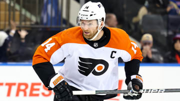 Philadelphia Flyers v New York Rangers
