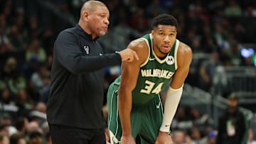 Chicago Bulls v Milwaukee Bucks