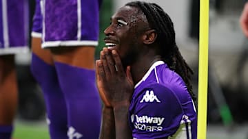 AC Milan v ACF Fiorentina - Serie A