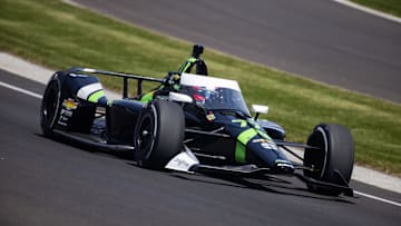 Romain Grosjean, Juncos Hollinger Racing, IndyCar