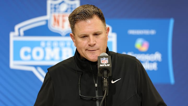 2025 NFL Scouting Combine