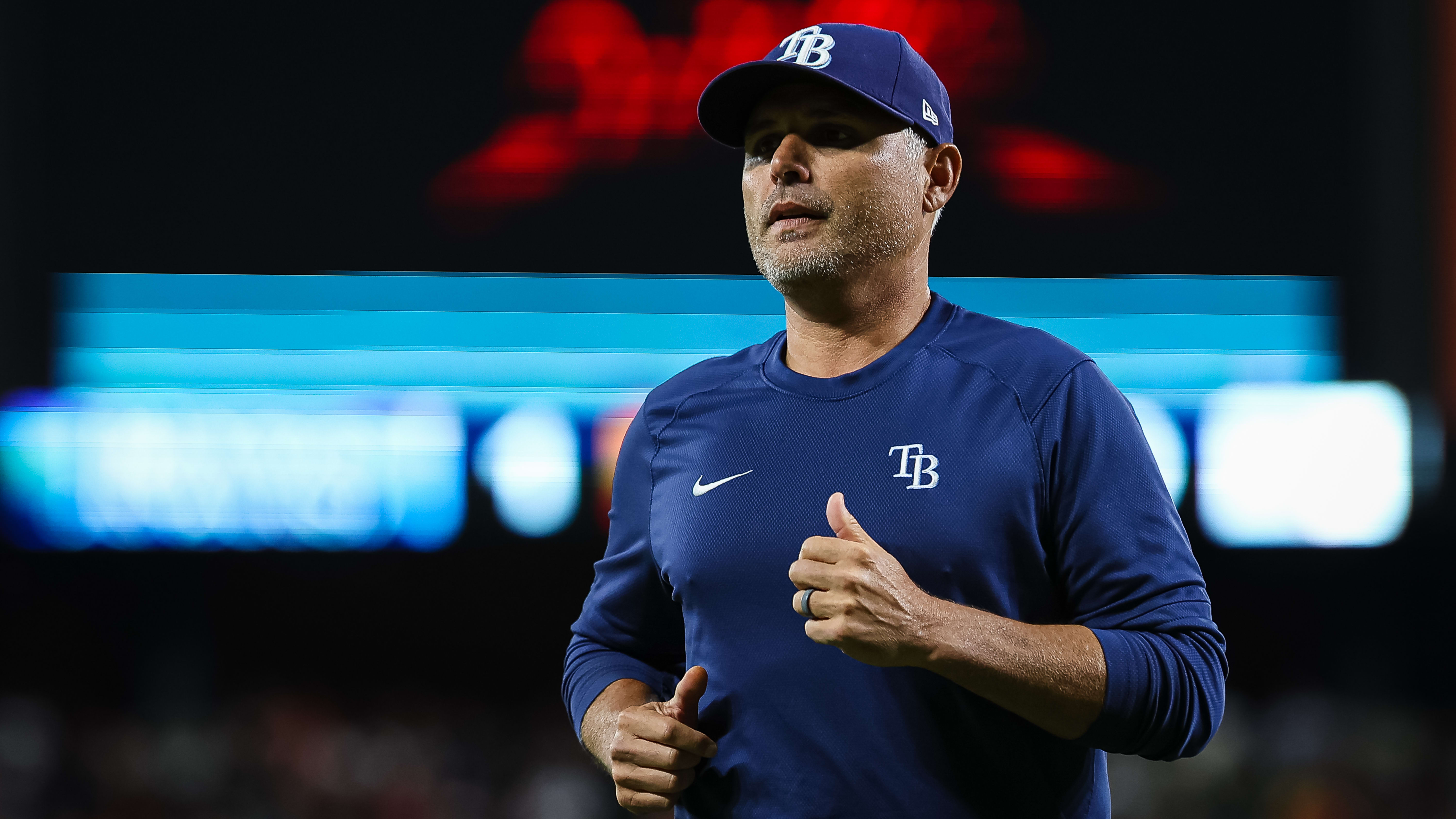 光芒隊球迷會喜歡 MLB Pipeline 更新的季中排名