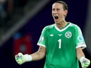 DFB-Nationaltorhüterin Ann-Katrin Berger
