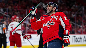 Carolina Hurricanes v Washington Capitals - Game Two