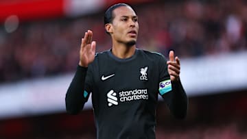 Van Dijk is thinking about the future