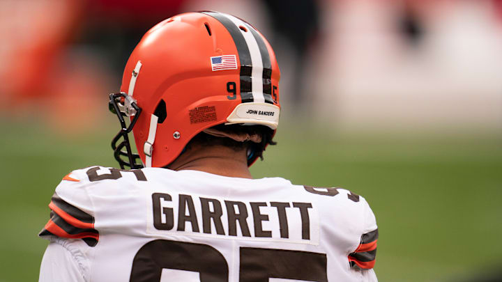 Divisional Round - Cleveland Browns v Kansas City Chiefs