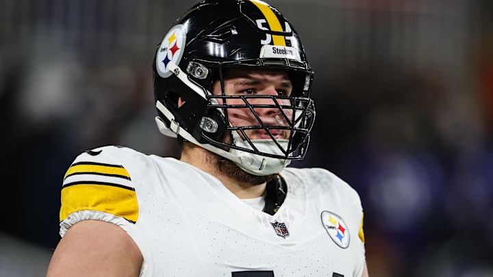 AFC Wild Card Playoffs: Pittsburgh Steelers v Baltimore Ravens