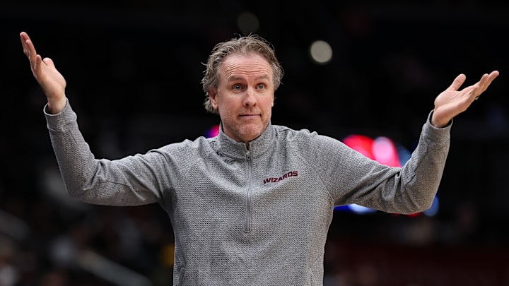 Denver Nuggets v Washington Wizards