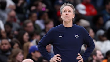 Oklahoma City Thunder v Washington Wizards