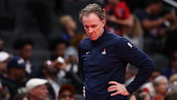 Cleveland Cavaliers v Washington Wizards