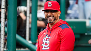 St. Louis Cardinals v Washington Nationals