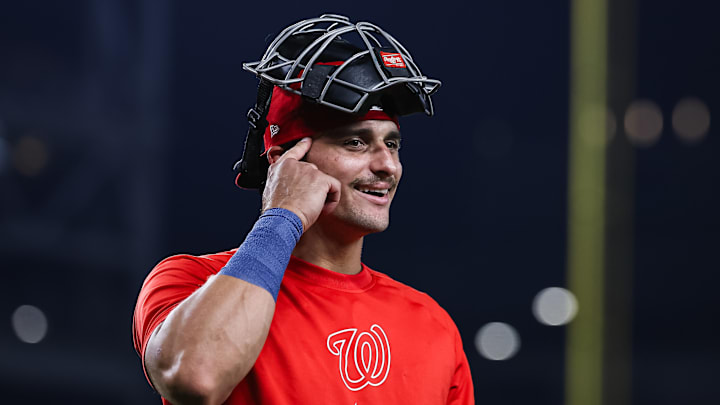 New York Yankees v Washington Nationals