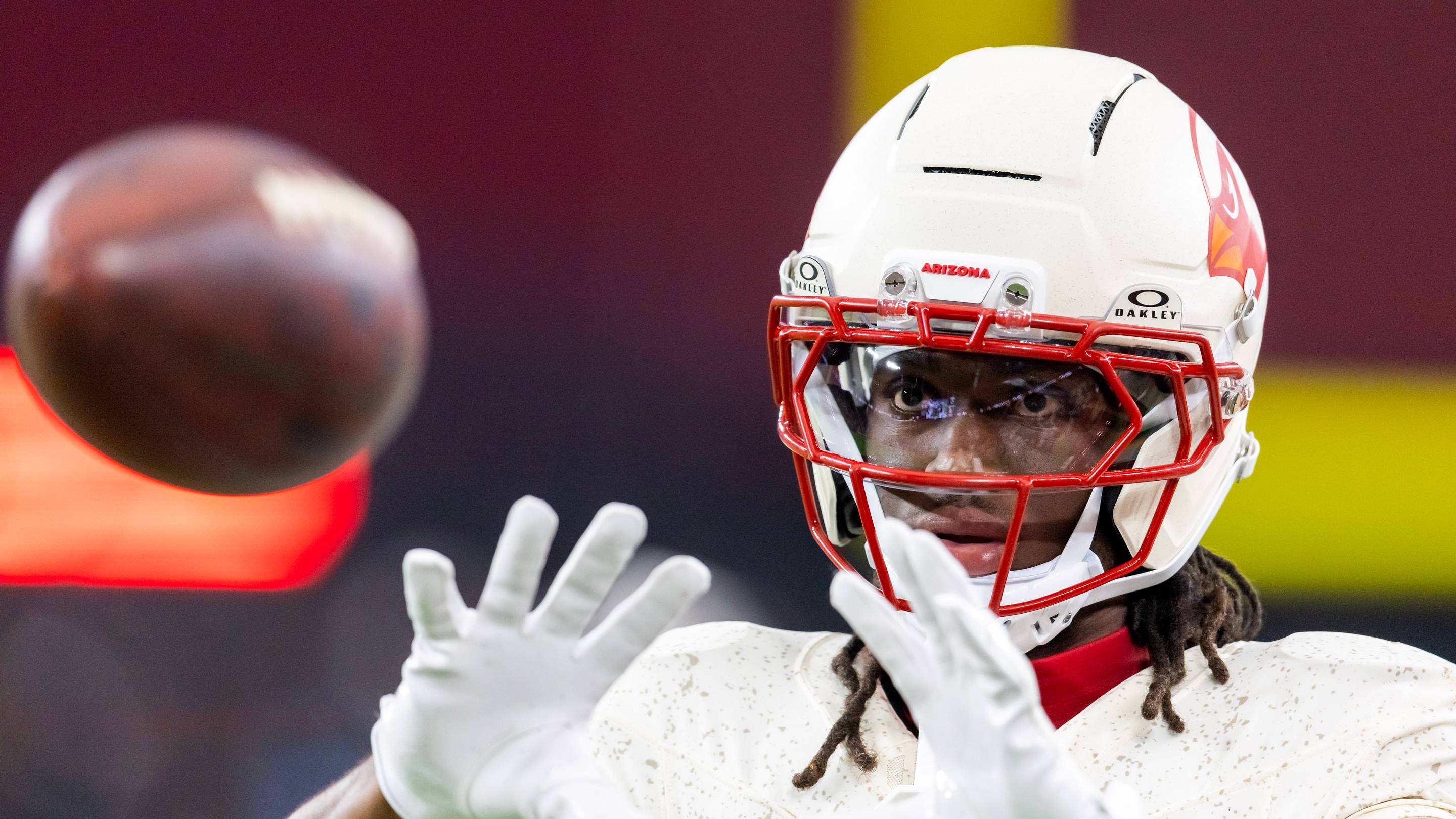 Cardinals Trade Marvin Harrison Jr. to Texans