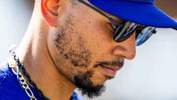 Athletics v Los Angeles Dodgers