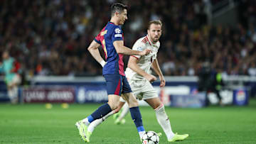 Harry Kane macht Jagd auf die Lewandowski-Marke