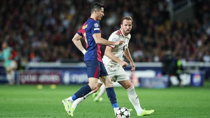 Harry Kane macht Jagd auf die Lewandowski-Marke