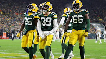 New Orleans Saints v Green Bay Packers
