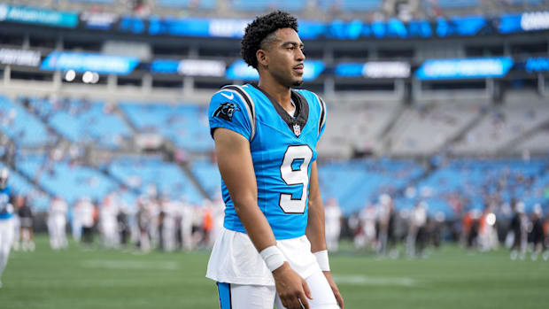 Bryce Young, NFL, Carolina Panther