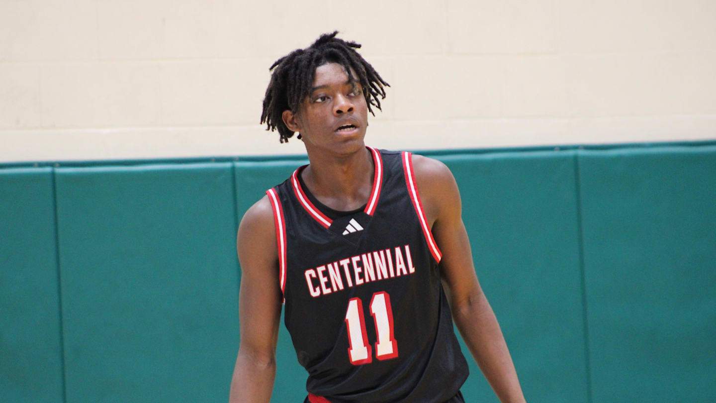 Top 10 freshmen in California high school boys basketball
