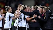 Deutschland durfte beim Sieg gegen Wales gleich fünfmal jubeln