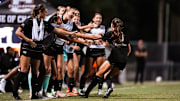 Wake Forest Women's Soccer earned its first road win of the season in Charleston, S.C., when they took down the Cougars, 2-0.