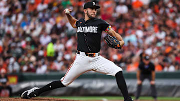 San Diego Padres v Baltimore Orioles