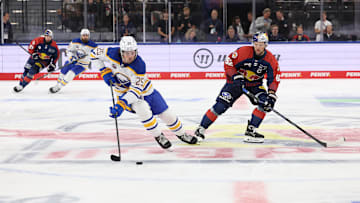 2024 NHL Global Series Challenge Germany - Buffalo Sabres v EHC Red Bull München