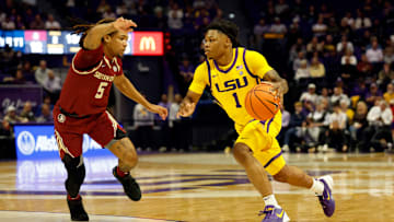 Florida State v LSU