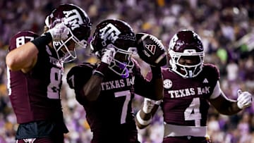 Texas A&M v LSU